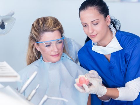 Discussion of facts of gum disease