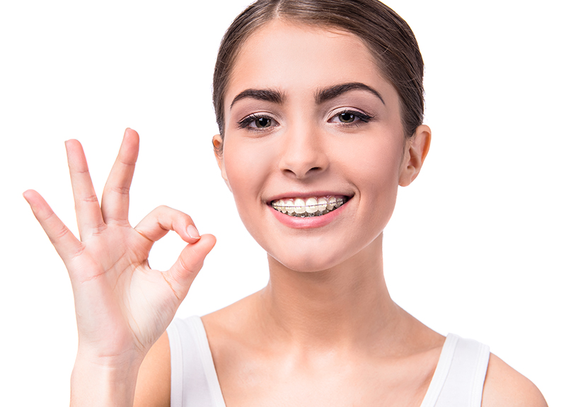 Clear Braces vs. Metal Braces, Frazer Dental Care, Dentist